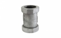 Galv Fitting – Compression Coupling