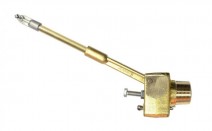 Bronze Float Valve – Complete With Brass Stem, Bullet & Pin