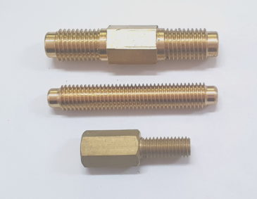 Brass Couplings For Poly Pump Rod