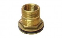 Tank Outlets – Bronze And Brass