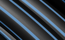 Metric Pipe – Blue Stripe