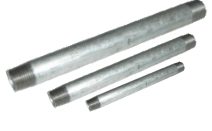 Galvanised Pipe Risers – 50mm