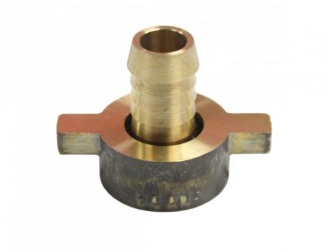 Brass Fittings – Nut & Tails